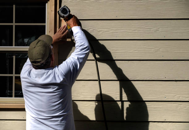 Best Aluminum Siding Installation  in North Windham, ME